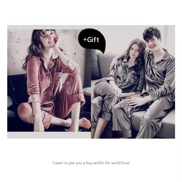 couple pajamas sleepwear set nightie home clothes winter warm flannel soft warm pants thicken casual lingerie love pyjamas, Black;red
couple pajamas sleepwear set nightie home clothes winter warm flannel soft warm pants thicken casual lingerie love pyjamas, Black;red