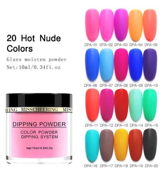 4 pcs/lot 20 frosted colors nail nail glaze powders acrylic nail dipping scrub color moisturizing, Silver;gold
4 pcs/lot 20 frosted colors nail nail glaze powders acrylic nail dipping scrub color moisturizing, Silver;gold