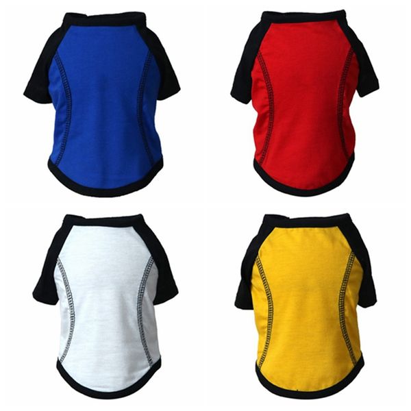 sports dog vest cat shirt pet clothing summer cotton sweatshirt jersey dog clothes for small medium large thick t-shir
sports dog vest cat shirt pet clothing summer cotton sweatshirt jersey dog clothes for small medium large thick t-shir