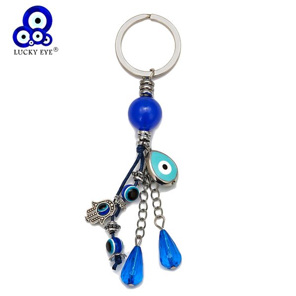 lucky eye hamsa hand turkish evil eye keychain car keyring silver color ring key chain holder gifts for women men jewelry ey1082
lucky eye hamsa hand turkish evil eye keychain car keyring silver color ring key chain holder gifts for women men jewelry ey1082