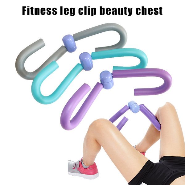 newly thigh exercisers equipment pvc for leg muscle arm chest waist home fitness sports 19ing
newly thigh exercisers equipment pvc for leg muscle arm chest waist home fitness sports 19ing