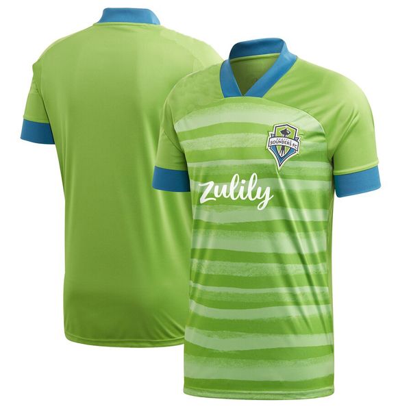 men's seattle sounders fc home green 2020 forever green soccer jersey, Black;yellow
men's seattle sounders fc home green 2020 forever green soccer jersey, Black;yellow