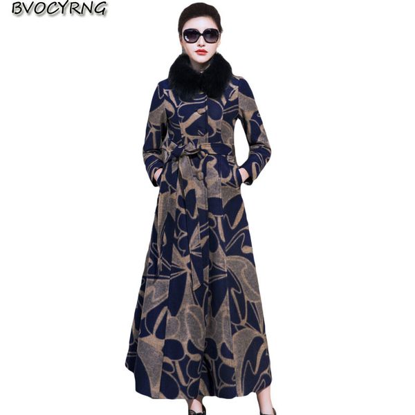 print kasjmier jas vrouwelijke lange leisure jas winter dikke wollen parka nieuwe high end vrouwen big size slim bovenkleding, Black
print kasjmier jas vrouwelijke lange leisure jas winter dikke wollen parka nieuwe high end vrouwen big size slim bovenkleding, Black