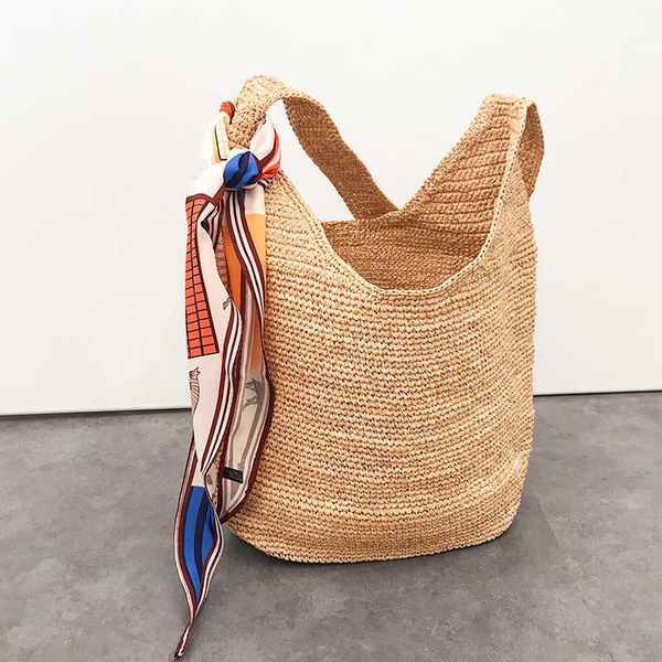 color classic crochet straw bag ladies summer large-capacity holiday leisure messenger bag bucket
color classic crochet straw bag ladies summer large-capacity holiday leisure messenger bag bucket