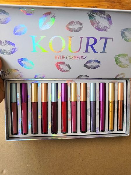 2018 Макияж губ Горячие Макияж высокого качества 12 Мода Цвет = 1set Блеск Матовый водо 
2018 Макияж губ Горячие Макияж высокого качества 12 Мода Цвет = 1set Блеск Матовый водо