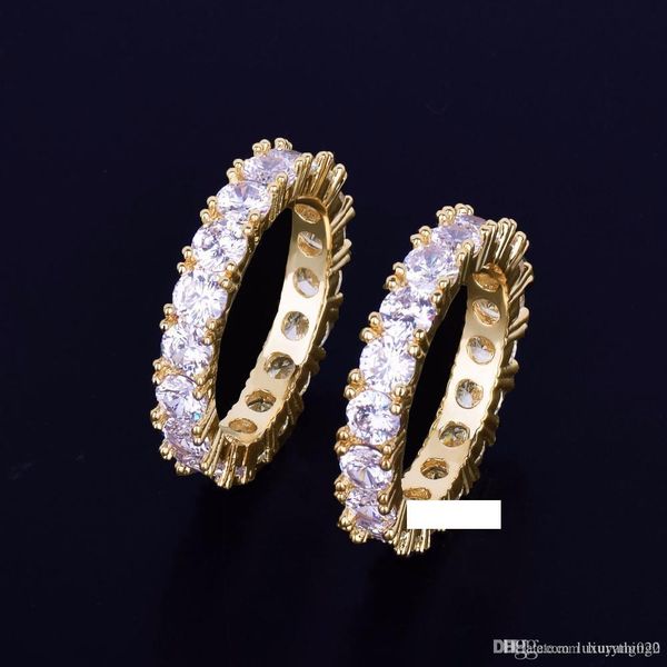 4mm 1 row solitaire tennis men's ring copper charm gold silver color cubic zircon iced ring fashion hip hop jewelry gifts
4mm 1 row solitaire tennis men's ring copper charm gold silver color cubic zircon iced ring fashion hip hop jewelry gifts