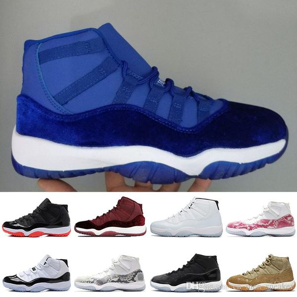 11 11s velvet heiress blue bred 2019 men basketball shoes snakeskin concord gamma blue mens sports designer sneakers us 5.5-13, White;red
11 11s velvet heiress blue bred 2019 men basketball shoes snakeskin concord gamma blue mens sports designer sneakers us 5.5-13, White;red