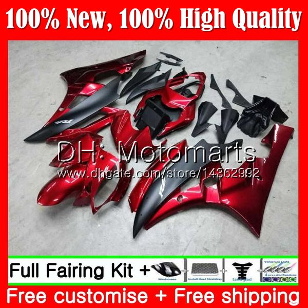 bodys for yamaha yzf r 6 yzf 600 yzf-600 yzfr6 06 07 dark red black frame 90mt9 yzf r6 06 07 yzf600 yzf-r6 2006 2007 fairing bodywork kit
bodys for yamaha yzf r 6 yzf 600 yzf-600 yzfr6 06 07 dark red black frame 90mt9 yzf r6 06 07 yzf600 yzf-r6 2006 2007 fairing bodywork kit