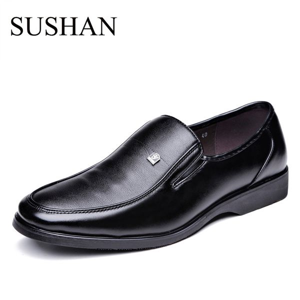 leather concise men business dress pointy black shoes breathable formal wedding basic shoes men dress size 38-45
leather concise men business dress pointy black shoes breathable formal wedding basic shoes men dress size 38-45