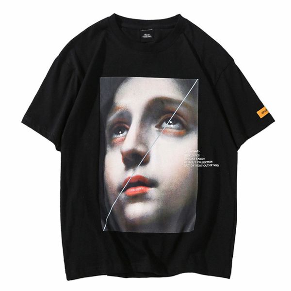 sifan men harajuku t shirt funny little girl hip hop t-shirts streetwear 2019 summer short sleeve tshirt cotton tees black white, White;black
sifan men harajuku t shirt funny little girl hip hop t-shirts streetwear 2019 summer short sleeve tshirt cotton tees black white, White;black
