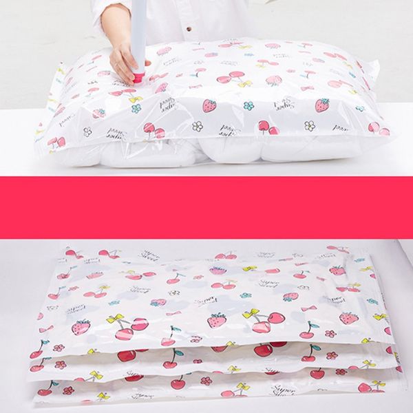 vacuum compression bag thickening storage bag maiden cherry series single quilt clothing storage
vacuum compression bag thickening storage bag maiden cherry series single quilt clothing storage