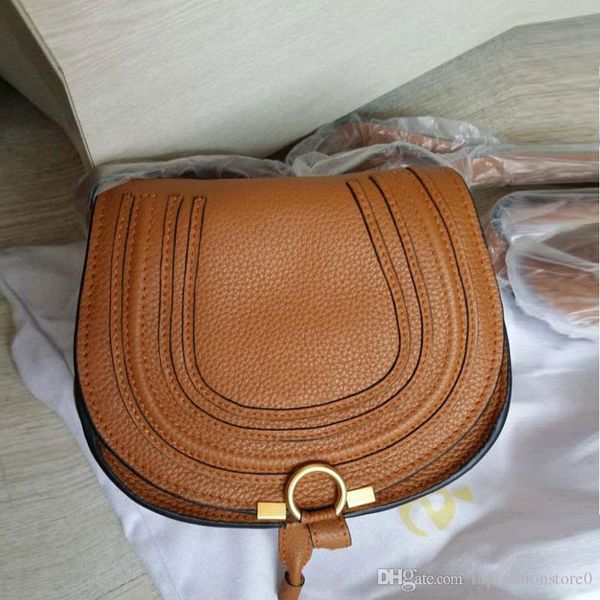 women fashion genuine leather saddle bag semi circular vintage cowhide shoulder bag classic 202
women fashion genuine leather saddle bag semi circular vintage cowhide shoulder bag classic 202