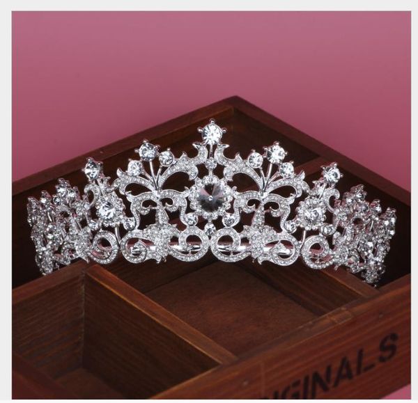 princess crown bride headdress, marriage hair, wedding garment, bride jewelry, Slivery;golden
princess crown bride headdress, marriage hair, wedding garment, bride jewelry, Slivery;golden