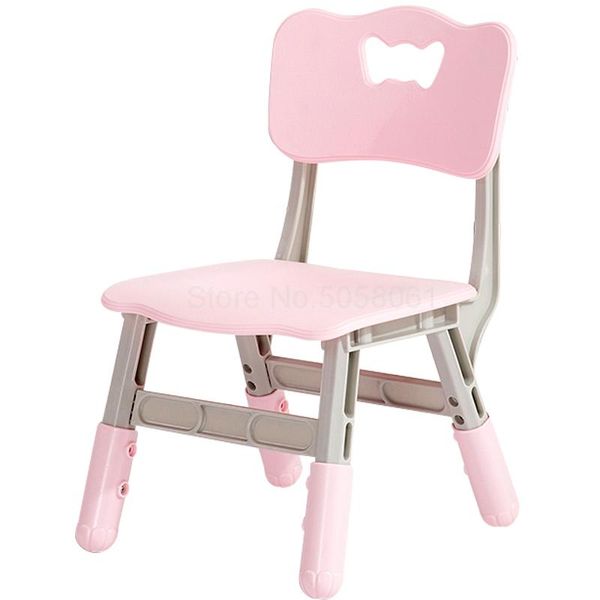 children's chair, backrest, baby's lifting chair, household non-skid plastic stool, kindergarten desk and chair
children's chair, backrest, baby's lifting chair, household non-skid plastic stool, kindergarten desk and chair