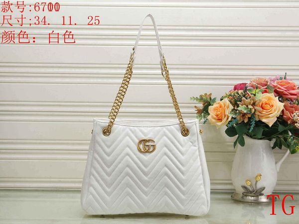 best selling 2019 Brand New Women's Shoulder Bag Famous Designer Ladies Handbag Classic Fashion Bag Purse Travel Bag 4
best selling 2019 Brand New Women's Shoulder Bag Famous Designer Ladies Handbag Classic Fashion Bag Purse Travel Bag 4