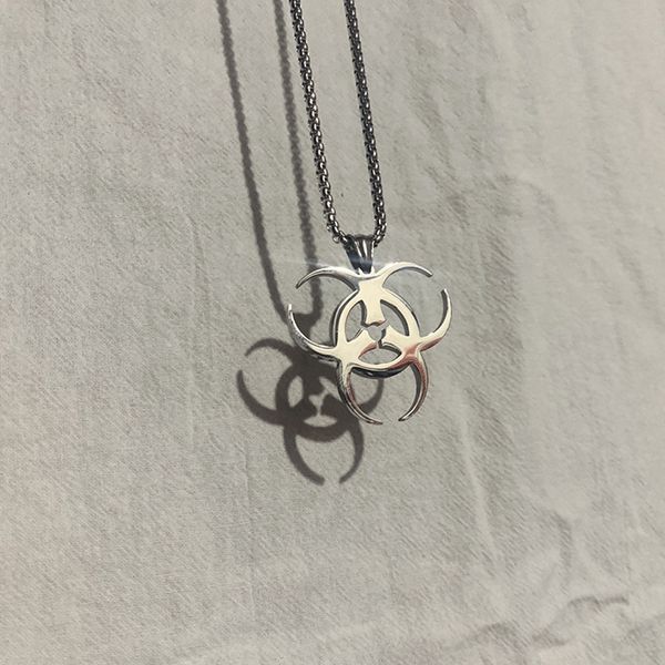 stainless steel silver necklace mens fashion pendants long chains necklaces jewelry on the neck steampunk christmas gifts 2019
stainless steel silver necklace mens fashion pendants long chains necklaces jewelry on the neck steampunk christmas gifts 2019
