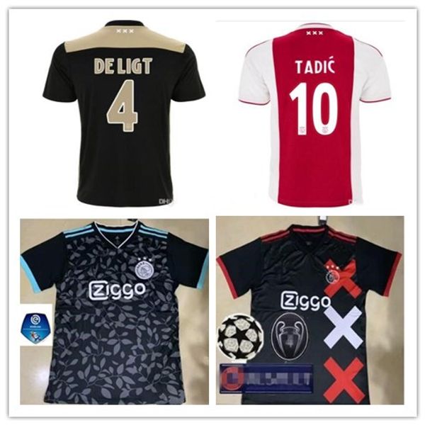 18 19 ajax jer ey de jong de ligt ajaxa m terdam cami eta futbol van de beek nere 19 20cami a futebol tadic ziyech maillot
18 19 ajax jer ey de jong de ligt ajaxa m terdam cami eta futbol van de beek nere 19 20cami a futebol tadic ziyech maillot