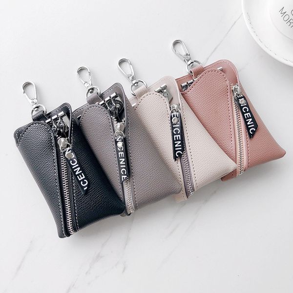 1pc vintage mini pouch cover organizer genuine car key bag zipper wallets keyring holders keychain case
1pc vintage mini pouch cover organizer genuine car key bag zipper wallets keyring holders keychain case