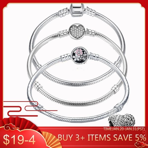 100% real sterling silver bracelet fit original design beads charms bangle diy jewelry making gift for women, Golden;silver
100% real sterling silver bracelet fit original design beads charms bangle diy jewelry making gift for women, Golden;silver