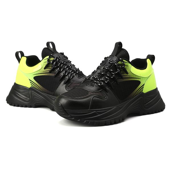 tripler fashoin luxury run away pulse triple s mens designer oxford soccer tennis shoes rubber platform trainer casual leather sneakers cs10, Black
tripler fashoin luxury run away pulse triple s mens designer oxford soccer tennis shoes rubber platform trainer casual leather sneakers cs10, Black