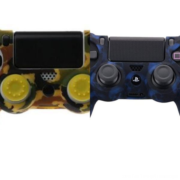 er94p black blue red soft silicone rubber gel controller non-slip case for cover ps4 skin
er94p black blue red soft silicone rubber gel controller non-slip case for cover ps4 skin