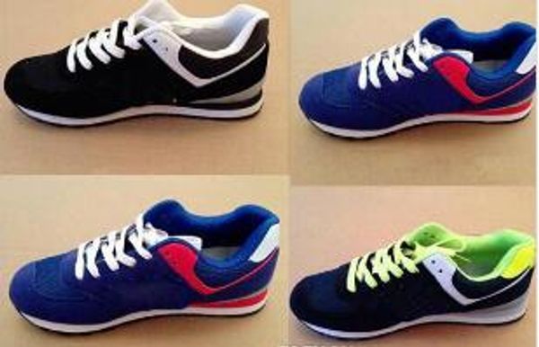 574 brand women men de igner in uper fire breathable ca ual fa hion 574 nb tudent fa hion men 039 hoe 36 48, Black