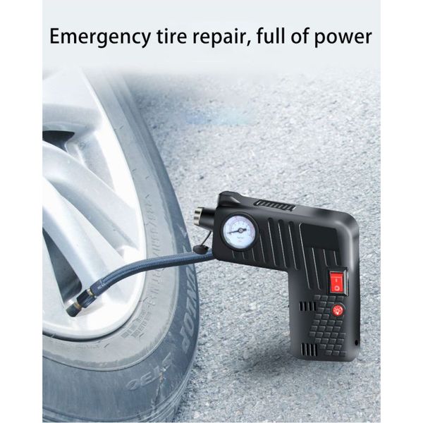 smart car air compressor pump portable handheld car tire inflator electric air pump dc 12v repair tool accessories2020
smart car air compressor pump portable handheld car tire inflator electric air pump dc 12v repair tool accessories2020