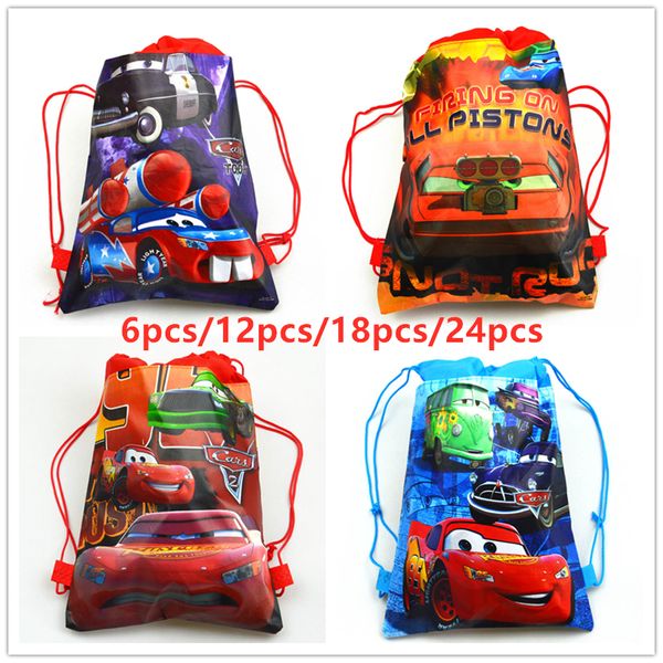 new cartoon cars non-woven fabric drawstring backpack gift bag storage bag kids boys favor school bags party supplies
new cartoon cars non-woven fabric drawstring backpack gift bag storage bag kids boys favor school bags party supplies