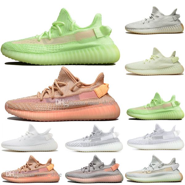 kanye west clay v2 static reflective gid glow in the dark mens running shoes hyperspace true form women men sports designer sneakers 36-48
kanye west clay v2 static reflective gid glow in the dark mens running shoes hyperspace true form women men sports designer sneakers 36-48