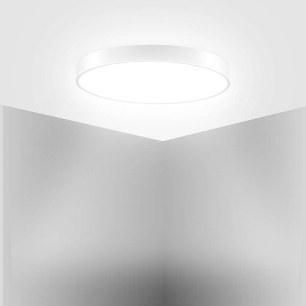 1pcs 110v 300mm 20w led ультратонкий потолочный светильник круглый холодный белый свет
1pcs 110v 300mm 20w led ультратонкий потолочный светильник круглый холодный белый свет