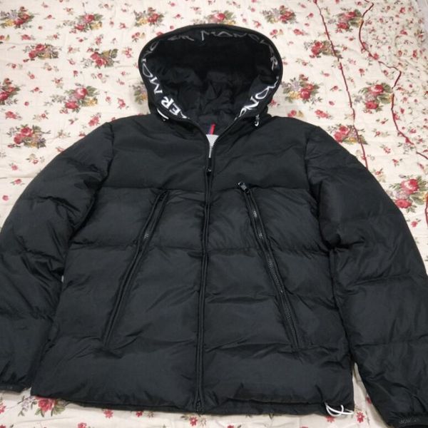 2020 mens jackets windbreaker thick warm hooded letters embroidery casual fashion winter jacket down jacket europe size s-2xl, Black
2020 mens jackets windbreaker thick warm hooded letters embroidery casual fashion winter jacket down jacket europe size s-2xl, Black