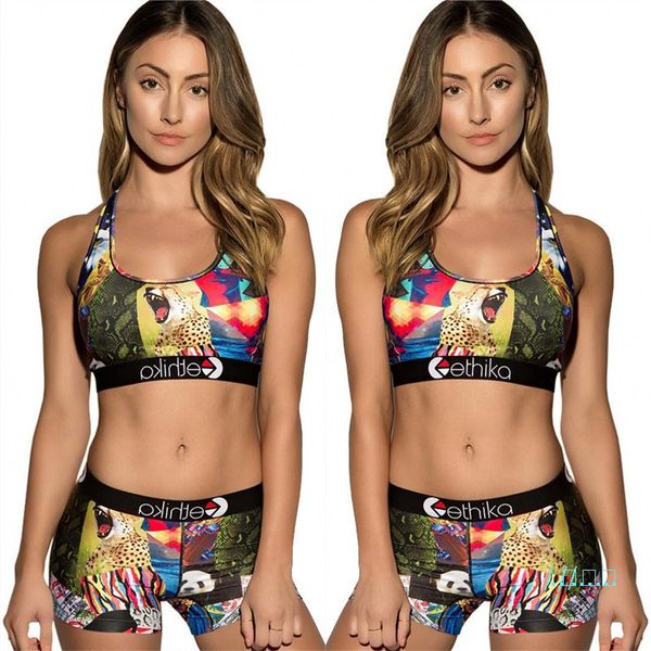 womens swimwear two piece shorts set swimsuit animal lion dogs panda tiger print pattern beachwear vest and shorts swimwear c6304, Blue
womens swimwear two piece shorts set swimsuit animal lion dogs panda tiger print pattern beachwear vest and shorts swimwear c6304, Blue