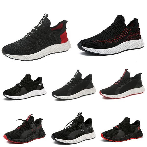 2020 new men running shoes triple black white red chaussures mens trainers walking jogging athletic sport sneakers vintage 40-44 item #11
2020 new men running shoes triple black white red chaussures mens trainers walking jogging athletic sport sneakers vintage 40-44 item #11