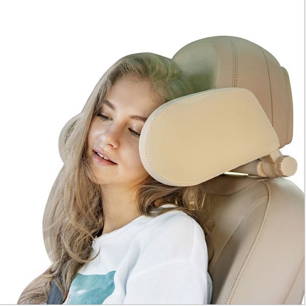 1pcs car sleep headrest pvc leather neck pillow waist rest pillow seat back rest lumbar cushion for car interior accessories
1pcs car sleep headrest pvc leather neck pillow waist rest pillow seat back rest lumbar cushion for car interior accessories