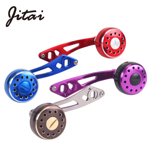 jitai metal fishing reel handle diy knob for baitcasting/spinning fishing wheels rocker fishing tackle accessory ing
jitai metal fishing reel handle diy knob for baitcasting/spinning fishing wheels rocker fishing tackle accessory ing
