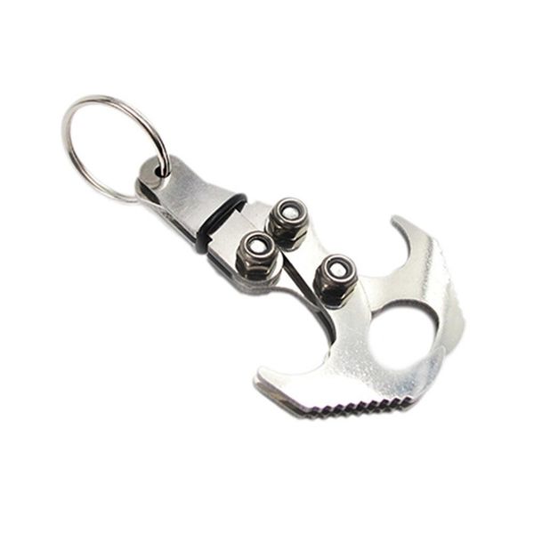 2018 multifunction stainless steel gravity hook carabiner keychain for camping hiking outdoor climbingclaw hiking camping magnetichook
2018 multifunction stainless steel gravity hook carabiner keychain for camping hiking outdoor climbingclaw hiking camping magnetichook
