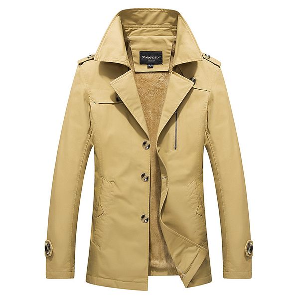 new 2018 men's winter jacket fashion windbreaker quality men jacket coat brand men clothing m-5xl, Black;brown
new 2018 men's winter jacket fashion windbreaker quality men jacket coat brand men clothing m-5xl, Black;brown