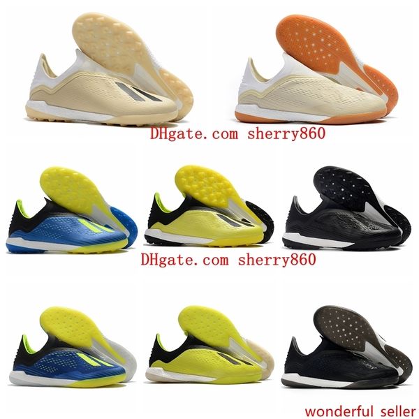 2019 mens soccer shoes x tango 18+in ic tf turf indoor soccer cleats x 18 football boots scarpe da calcio
2019 mens soccer shoes x tango 18+in ic tf turf indoor soccer cleats x 18 football boots scarpe da calcio