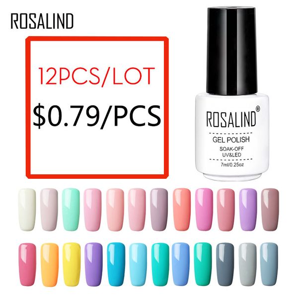 (12pcs/set)rosalind gel nail polish set for manicure nail extension kit art gel lacquer acrylic uv led lamp design set
(12pcs/set)rosalind gel nail polish set for manicure nail extension kit art gel lacquer acrylic uv led lamp design set