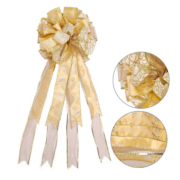 christmas tree er large double-head xmas bow christmas tree decoration xmas ornament bowknot party home wedding decor
christmas tree er large double-head xmas bow christmas tree decoration xmas ornament bowknot party home wedding decor