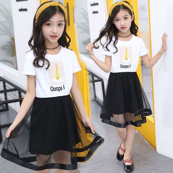 summer ice cream dresses for girls patchwork dress girl evening party dress short sleeve kids casual children ball gown, Red;yellow
summer ice cream dresses for girls patchwork dress girl evening party dress short sleeve kids casual children ball gown, Red;yellow