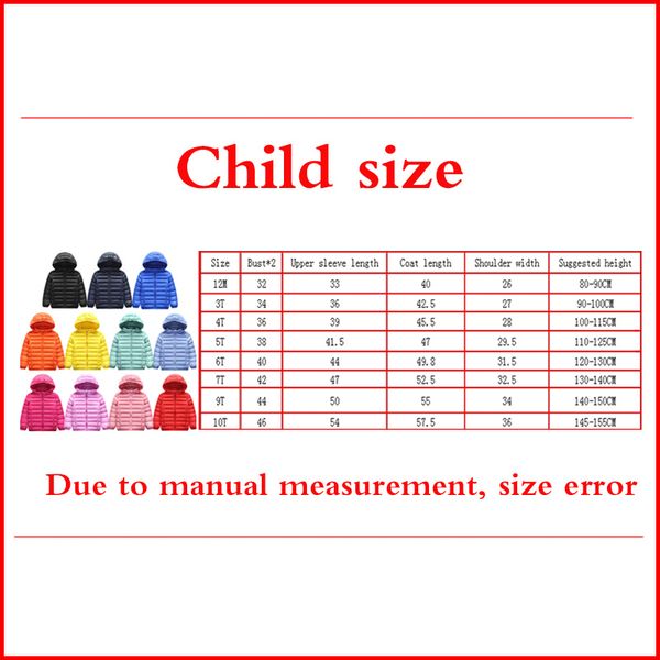 1-12 year baby girls boys parka light kids jacket hood duck down coat winter children jacket spring fall toddler outerwear, Blue;gray
1-12 year baby girls boys parka light kids jacket hood duck down coat winter children jacket spring fall toddler outerwear, Blue;gray
