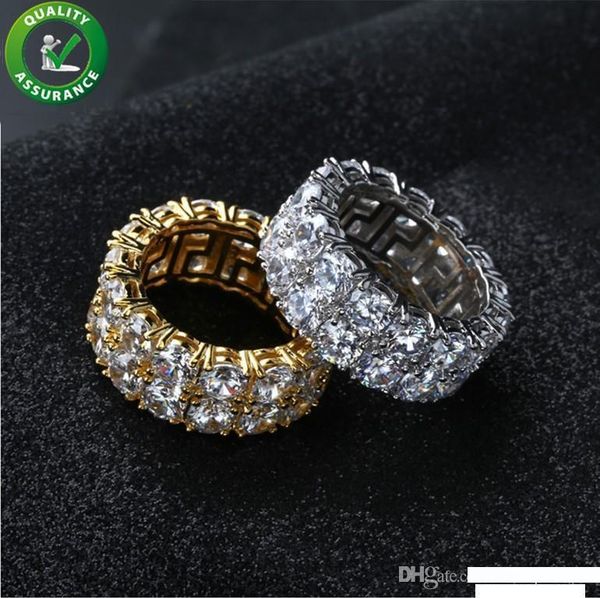 hip hop iced out ring micro pave cz stone tennis ring men women charm luxury jewelry crystal zircon diamond gold silver plated wedding
hip hop iced out ring micro pave cz stone tennis ring men women charm luxury jewelry crystal zircon diamond gold silver plated wedding