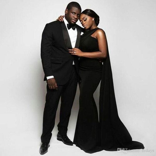 custom man suits for wedding black groom tuxedo 2piece bridegroom outfit slim fit terno masculino man attire groomsmen outfits costume homme, Black;gray
custom man suits for wedding black groom tuxedo 2piece bridegroom outfit slim fit terno masculino man attire groomsmen outfits costume homme, Black;gray