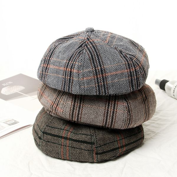 beret cap for women winter warm hats for women men wool bella cap vintage beret female winter, Blue;gray
beret cap for women winter warm hats for women men wool bella cap vintage beret female winter, Blue;gray