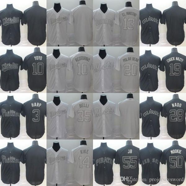 Men Yoan Moncada YoYo Pete Alonso POLAR Justin Turner RedTurn2 Enrique Hernandez Kiké Cody Bellinger Belli Bryce Harper Harp Players Weekend
Men Yoan Moncada YoYo Pete Alonso POLAR Justin Turner RedTurn2 Enrique Hernandez Kiké Cody Bellinger Belli Bryce Harper Harp Players Weekend