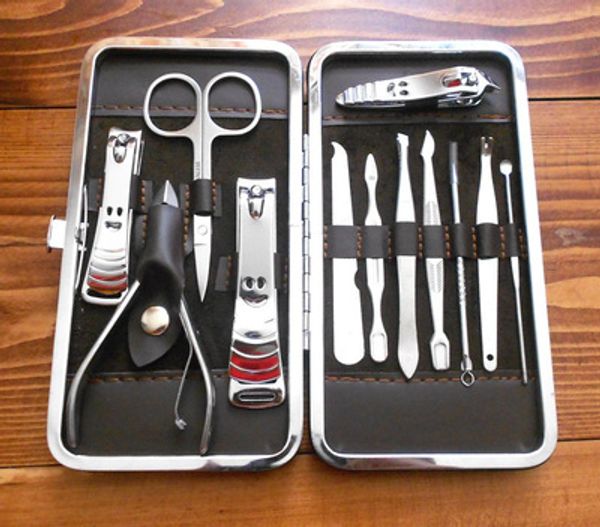 nail manicure set adults nail tools sets beauty tool pliers kids kits nail accessories 12pcs/set
nail manicure set adults nail tools sets beauty tool pliers kids kits nail accessories 12pcs/set
