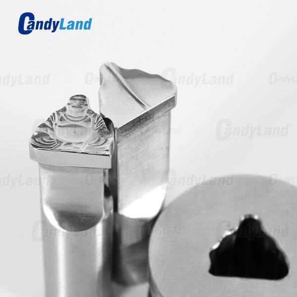 candyland bodhi-sattva tablet die press die candy set custom punch cast press for tablet tdp machine
candyland bodhi-sattva tablet die press die candy set custom punch cast press for tablet tdp machine