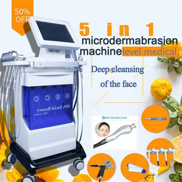 2020 hydrafacial water dermabrasion skin deep cleansing machine water mesotherapy gun rf skin care lift facial rejuvenation hydra ce dhl
2020 hydrafacial water dermabrasion skin deep cleansing machine water mesotherapy gun rf skin care lift facial rejuvenation hydra ce dhl