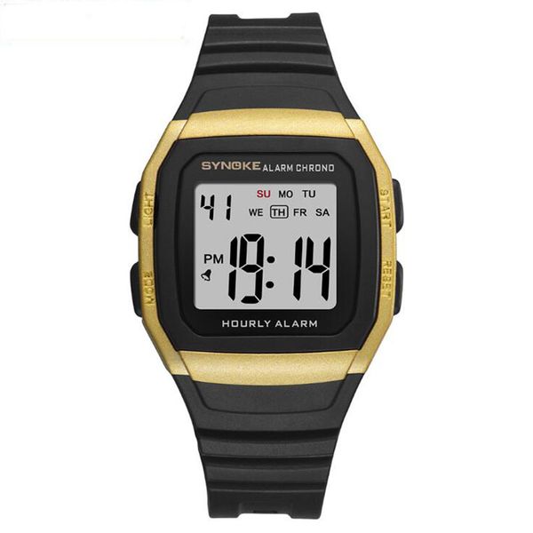 big boss digital men's fashion sports watch steel swimming shockproof black waterproof men's watch led display digital, Slivery;brown
big boss digital men's fashion sports watch steel swimming shockproof black waterproof men's watch led display digital, Slivery;brown